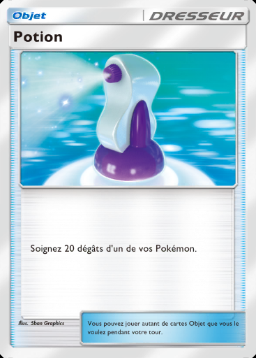 Potion #001