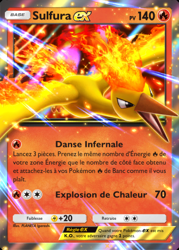 Sulfura-ex #025 · PROMO-A