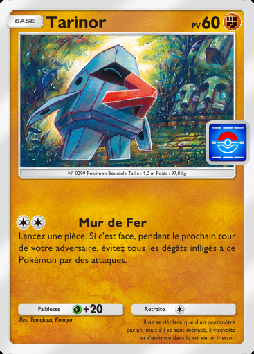 Tarinor #045 · PROMO-A