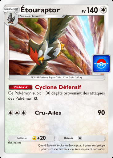 Étouraptor