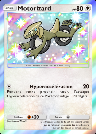Motorizard