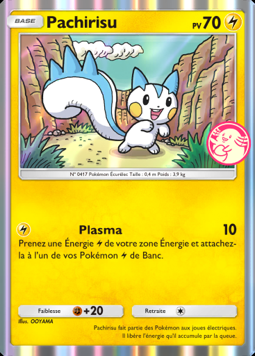 Pachirisu