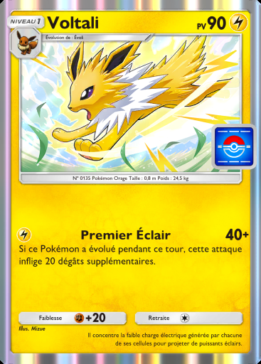 Voltali #086 · PROMO-A