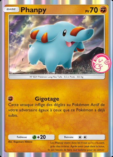Phanpy #108