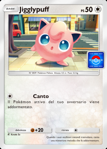 Jigglypuff #022 · PROMO-A
