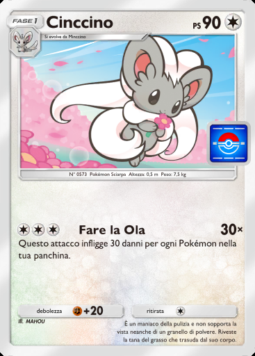 Cinccino