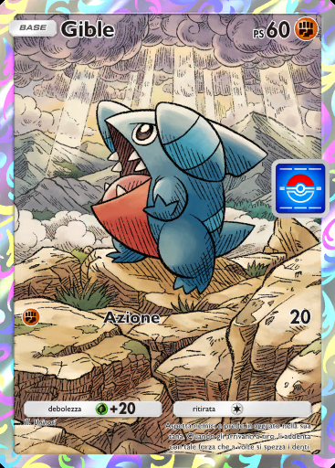 Gible #046