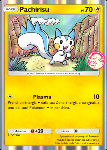 Pachirisu