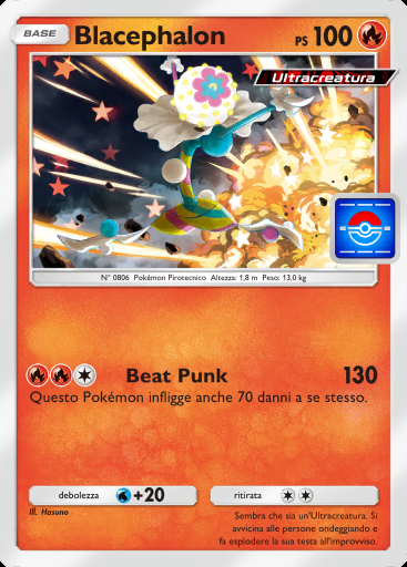 Blacephalon