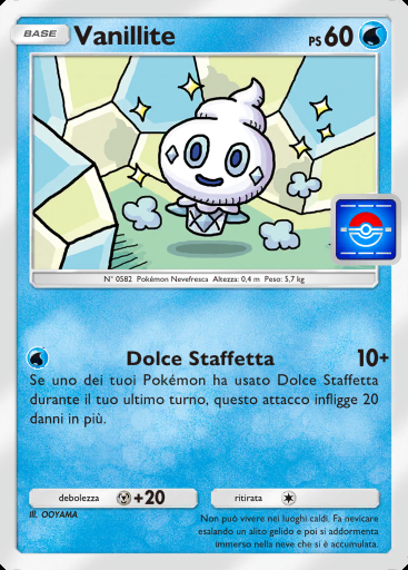 Vanillite #085