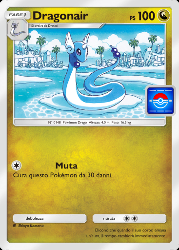 Dragonair #088 · PROMO-A