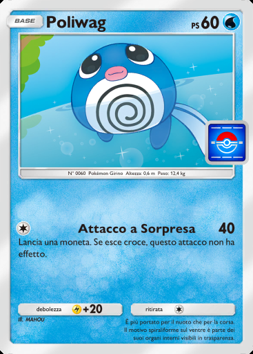 Poliwag #103