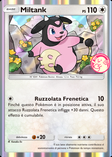 Miltank