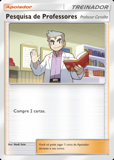Pesquisa de Professores #007 · PROMO-A