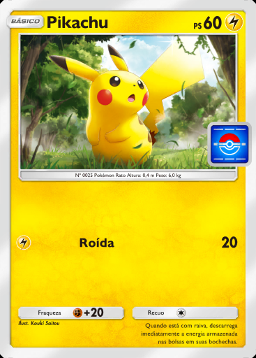 Pikachu #015 · PROMO-A