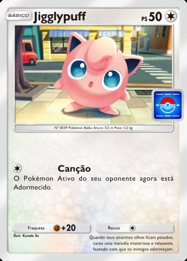 Jigglypuff #022 · PROMO-A