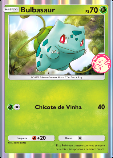Bulbasaur
