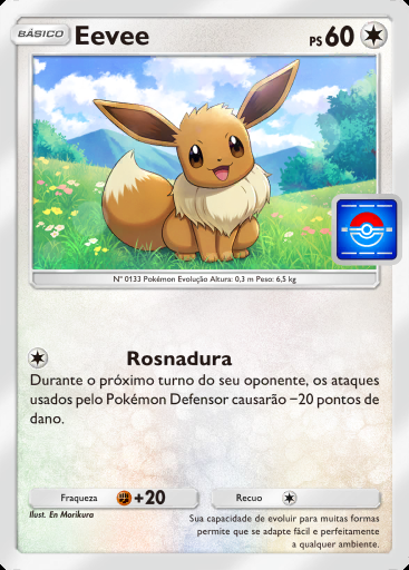 Eevee #030 · PROMO-A