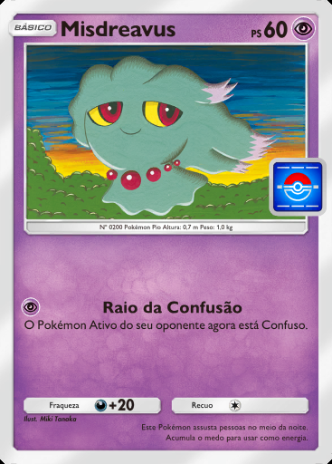 Misdreavus #038 · PROMO-A