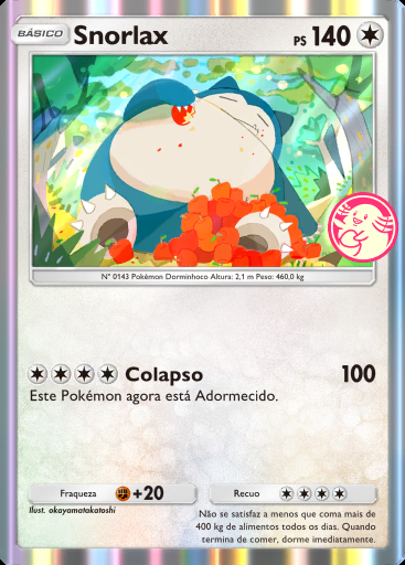 Snorlax #049 · PROMO-A