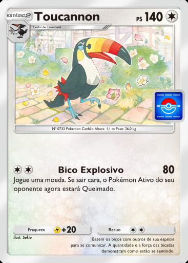 Toucannon #073 · PROMO-A