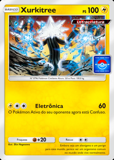 Xurkitree #077 · PROMO-A