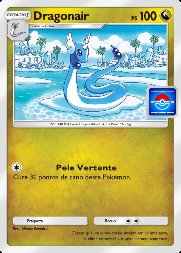 Dragonair #088 · PROMO-A