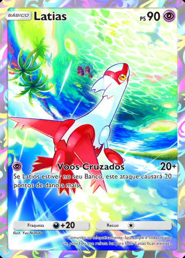 Latias #101 · PROMO-A