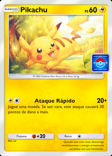 Pikachu #111 · PROMO-A