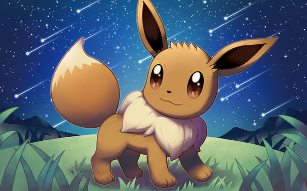 Eevee · Illustrations 19