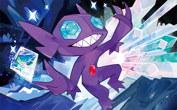 Sableye · Illustrations 5