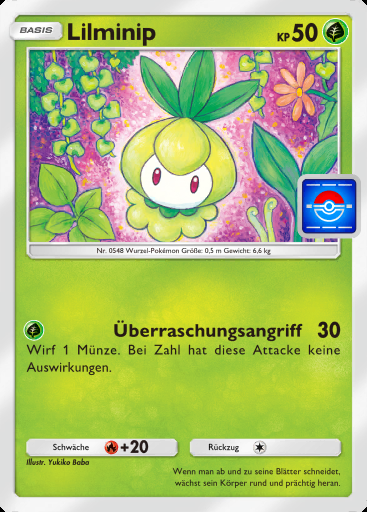 Lilminip #002 · PROMO-B