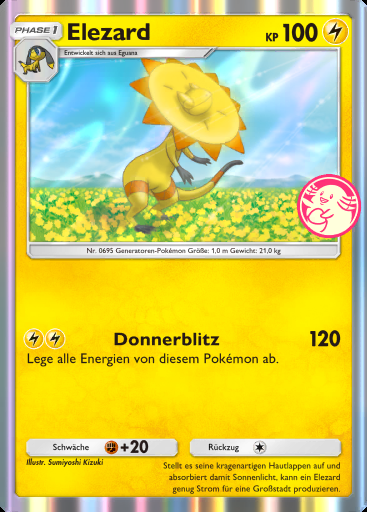 Elezard #018 · PROMO-B