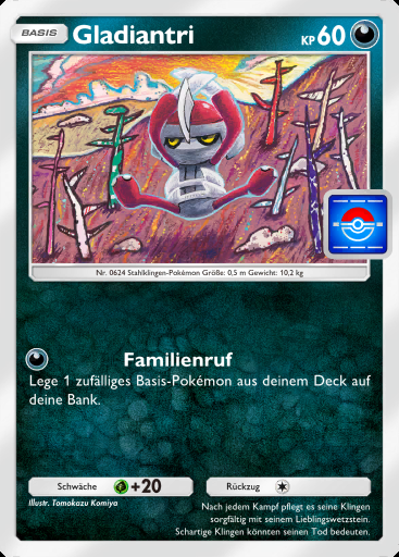 Gladiantri #067 · PROMO-B