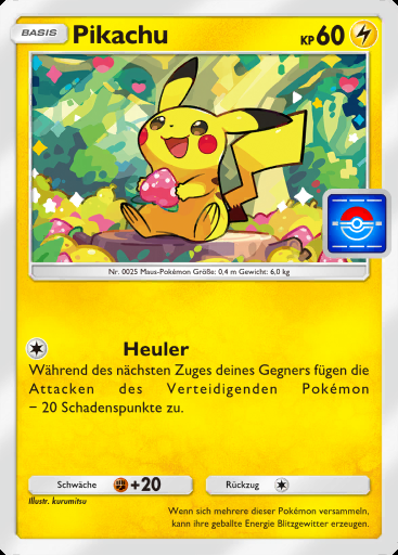 Pikachu #082 · PROMO-B