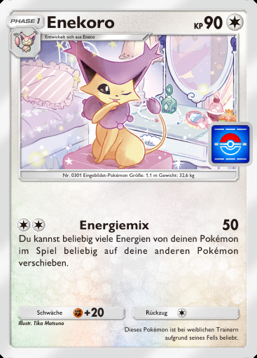 Enekoro #100 · PROMO-B