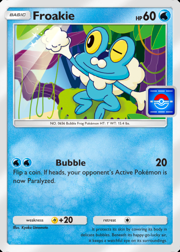 Froakie