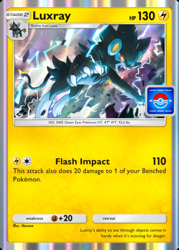 Luxray