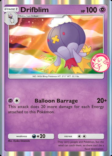 Drifblim