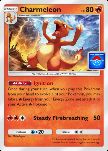 Charmeleon
