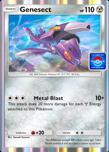 Genesect