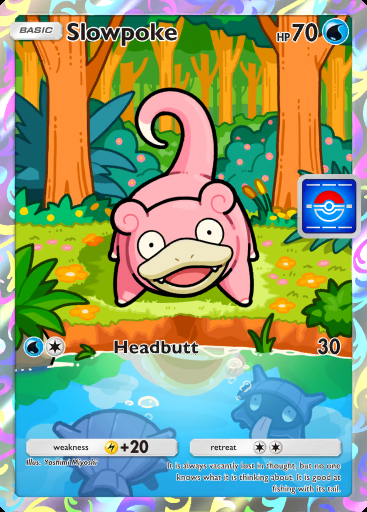 Slowpoke
