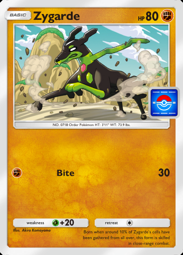 Zygarde