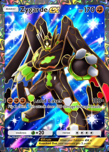 Zygarde ex