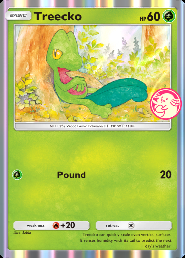 Treecko