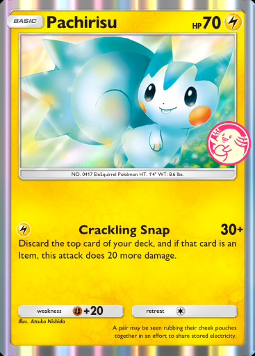 Pachirisu