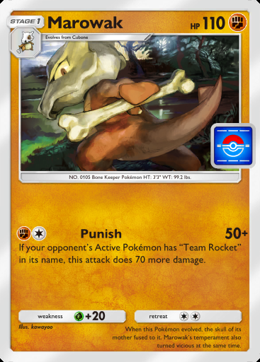 Marowak
