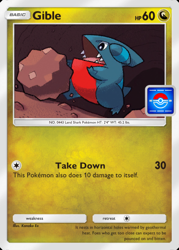 Gible