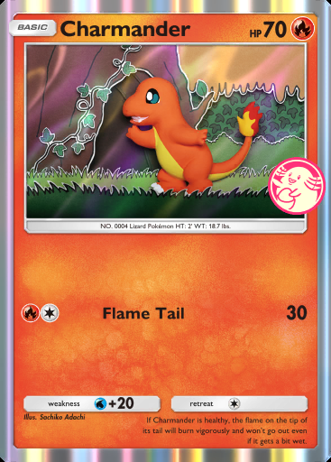 Charmander