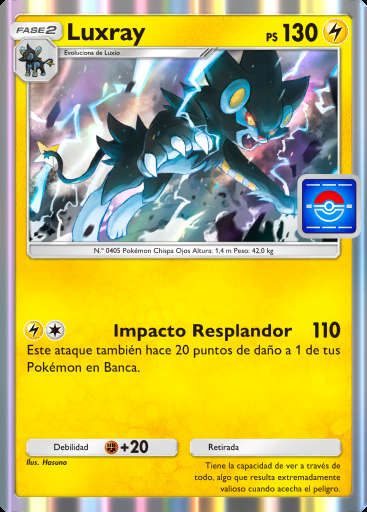 Luxray